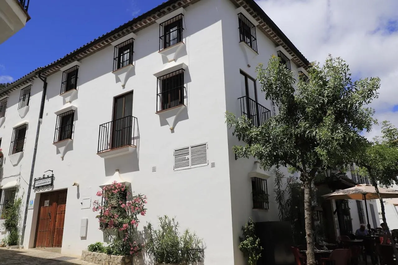 Plaza De Los Asomaderos 54 Grazalema